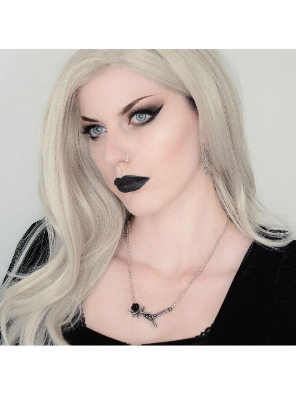 NEW! Alchemy of England (Alchemy Gothic) Love Never Dies Pendant